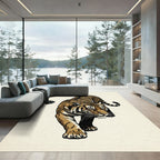 Majestic Tiger Forward Stance Rug