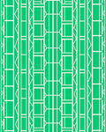Modern Geometric Lattice Design Rug