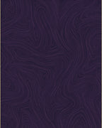 Abstract Wavy Contour Lines Rug