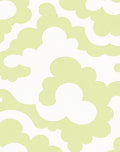 Soft Cloud Shape Pattern Rug