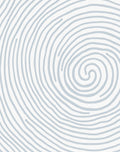 Abstract Spiral Pattern Rug