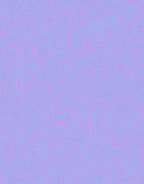 Abstract Swirls Soft Pattern Rug