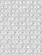 Abstract Wavy Wood Grain Graphic Rug