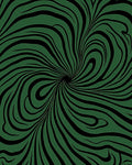 Abstract Swirl Pattern Design Rug
