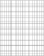 Classic Grid Pattern Design Modern Intersecting Line Accents Rug