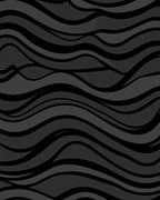 Monochromatic Waverly Stripes Abstract Rug