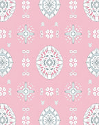 Ornate Mandala Pattern Rug