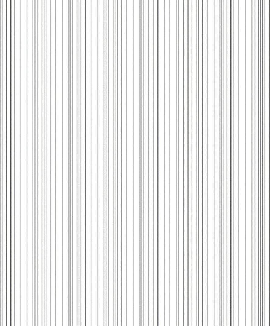 Modern Minimalist Vertical Line Design Rug