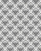 Art Deco Fan Pattern Rug