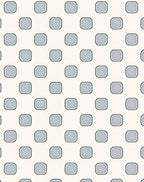 Geometric Octagon Pattern Design Rug
