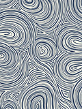 Abstract Woven Lines Pattern Rug