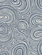 Abstract Woven Lines Pattern Rug