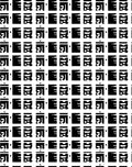 Bold Geometric Abstract Pattern Rug