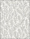 Delicate Vine Botanical Pattern Rug