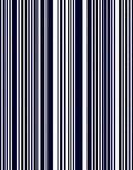 Classic Minimalist Stripe Design Rug