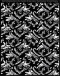 Birds and Floral Whimsical Pattern Rug