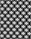 Classic Floral Scrollwork Pattern Rug