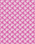 Bold Chain Link Modern Pattern Rug