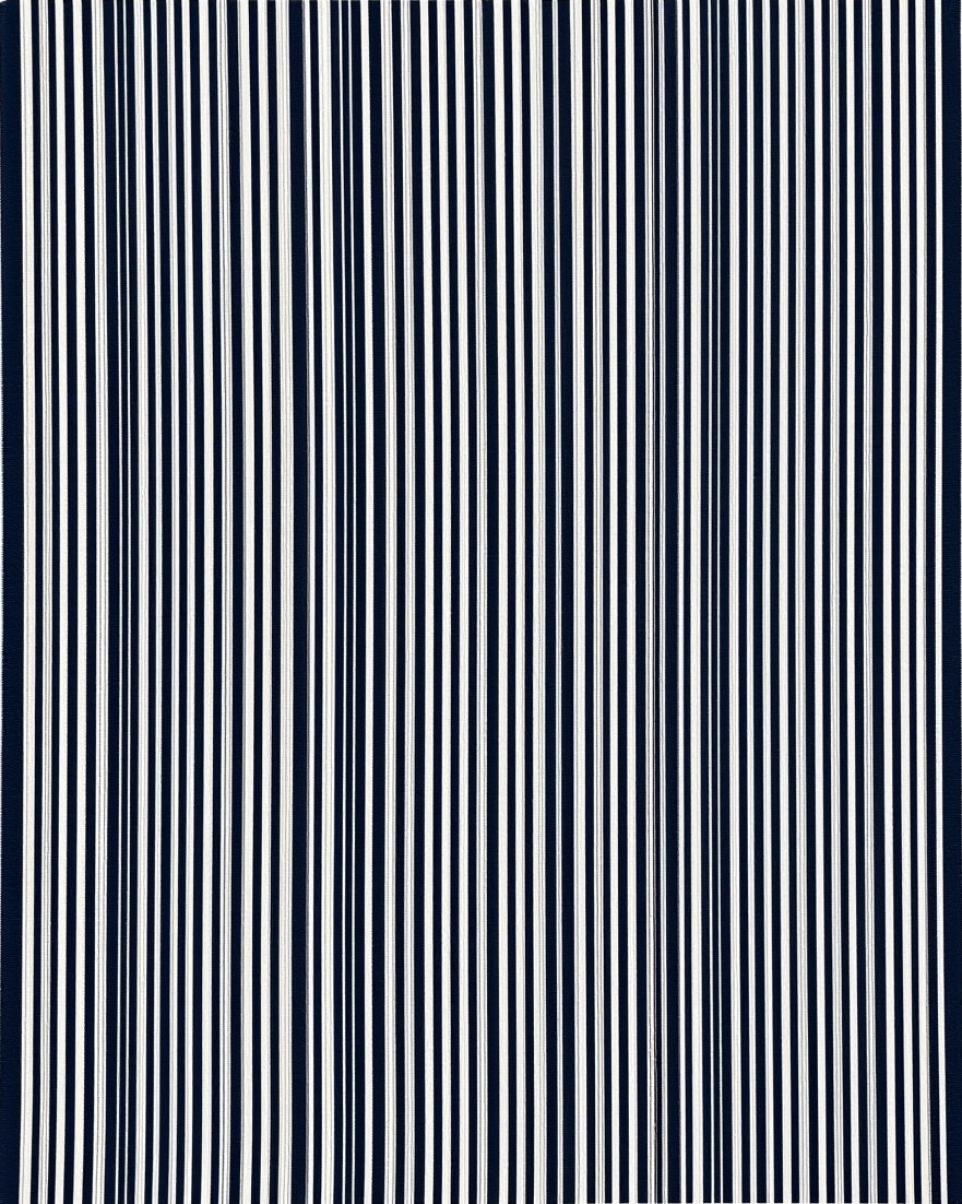 Vertical Stripe Classic Minimalist Rug