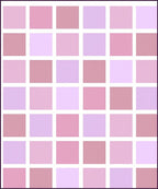 Pastel Squares Pattern Rug