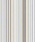 Vertical Stripe Pattern Neutral Tones Rug