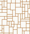 Modern Geometric Forms Rug