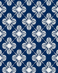 Classic Floral Geometric Pattern Rug