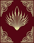 Ornate Fan and Filigree Rug