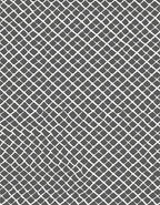 Textured Diamond Pattern Design Rug