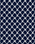 Ornate Lattice Abstract Pattern Rug