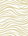 Modern Abstract Swirling Lines Rug