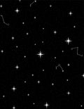 Celestial Star Constellation Pattern Rug
