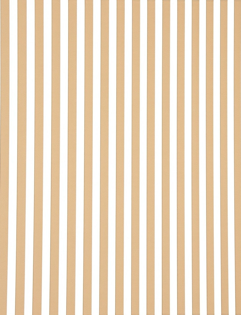 Neutral Stripe Pattern Design Rug