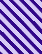 Bold Purple Diagonal Stripes Rug