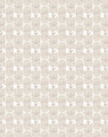 Geometric Pattern Subtle Texture Rug