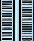 Striped Geometric Modern Design Rug