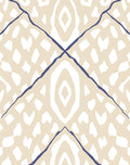 Abstract Diamond Geometric Design Rug