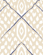 Abstract Diamond Geometric Design Rug