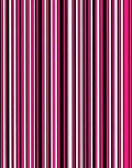 Bold Vertical Stripe Pattern Rug