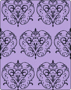 Ornate Paisley Floral Pattern Rug