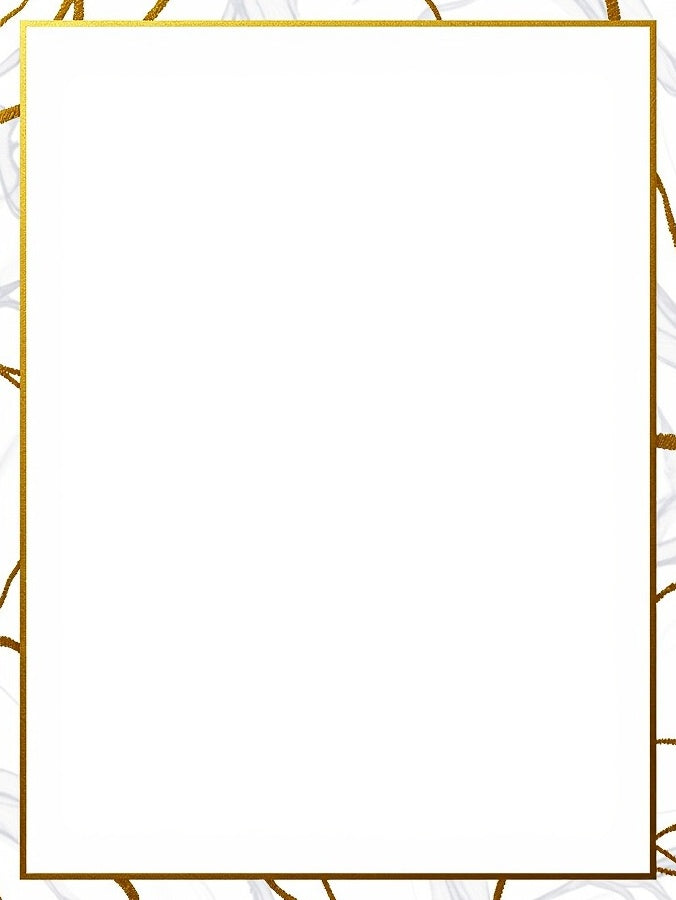 Gold Marble Swirl Abstract Rug