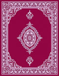Traditional Intricate Floral Medallion Rug