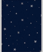 Midnight Sky Starry Night Design Rug