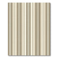 Neutral Tones Vertical Stripe Rug