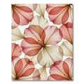 Ethereal Translucent Petal Artistry Rug
