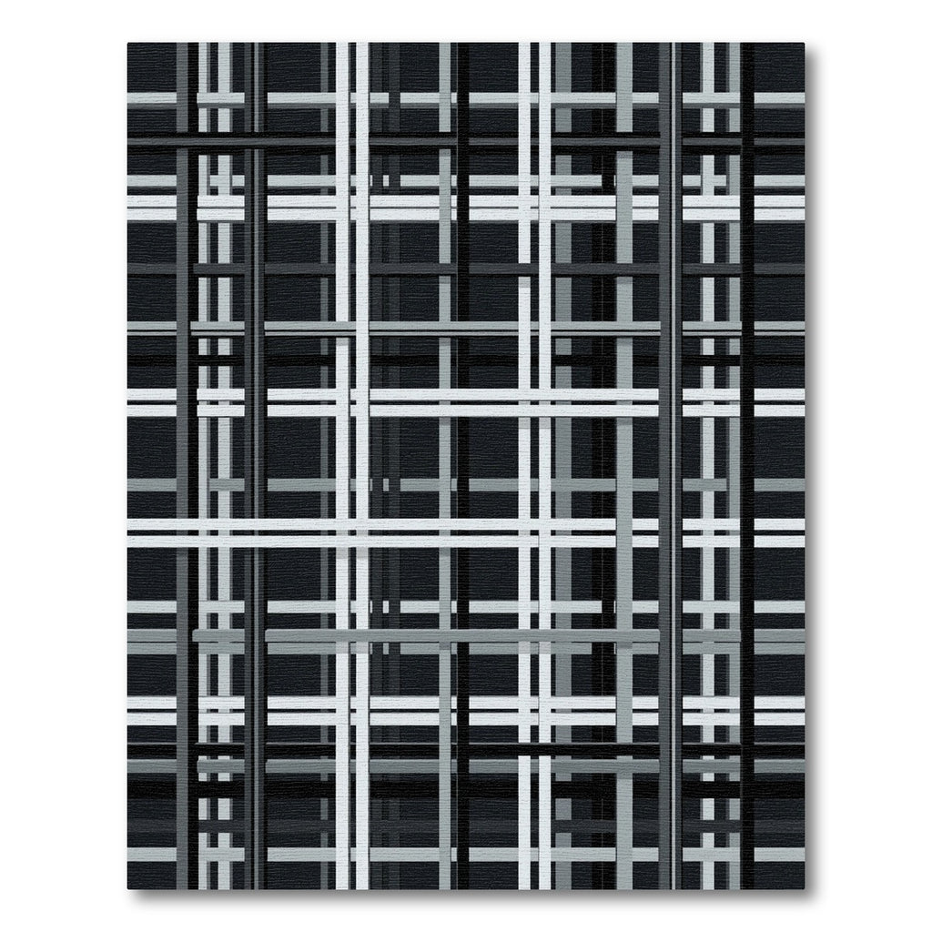 Monochromatic Geometric Intersecting Lines Rug