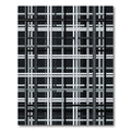 Monochromatic Geometric Intersecting Lines Rug