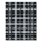 Monochromatic Geometric Intersecting Lines Rug