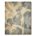 Earthy Speckled Marble Cloud Rug