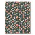 Summer Garden Floral Medley Rug